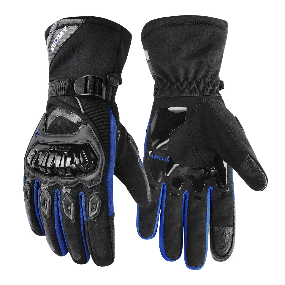 Winter Waterproof Motorcycle G - Winter Glove Insulated avis et prix