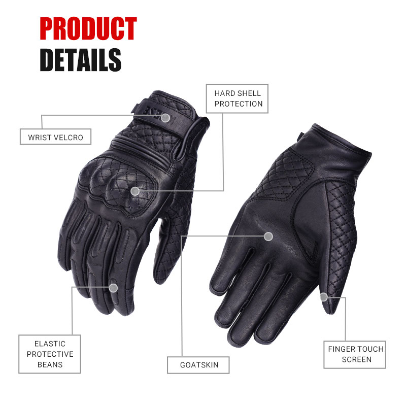 Autumn Winter Motorcycle Glove - Winter Glove Insulated avis et prix