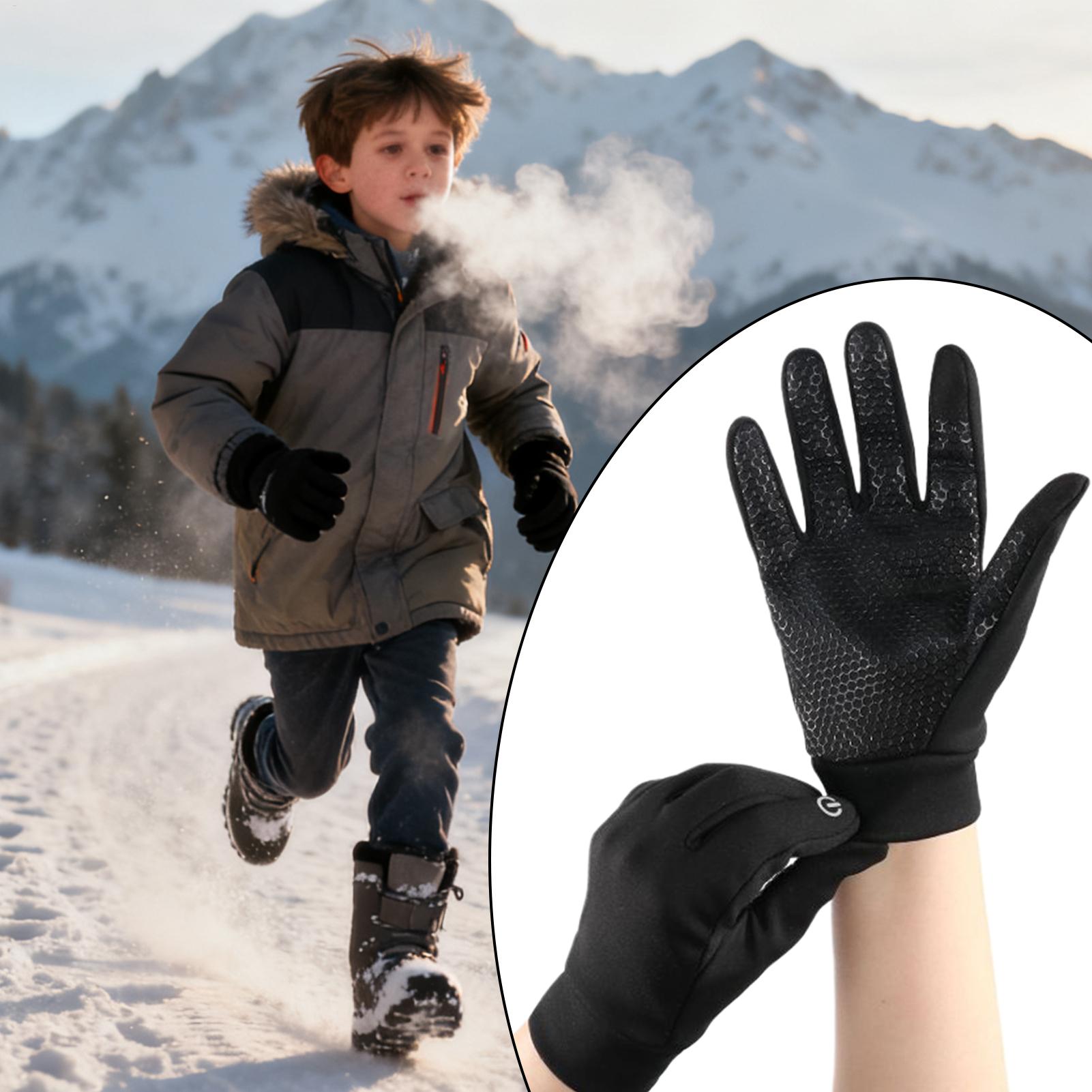 Winter Gloves for Kids Touchsc - Winter Glove Insulated avis et prix