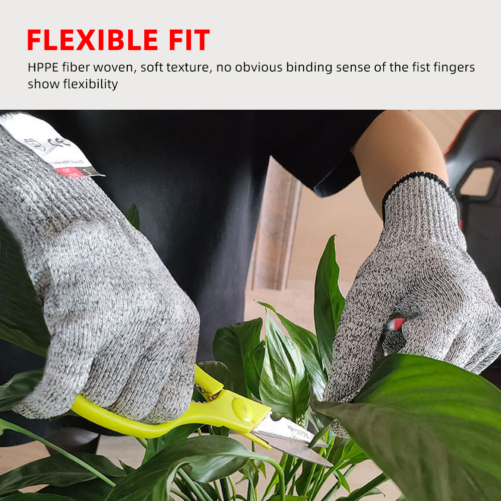 Safety Cut-Resistant Gloves Pe - Cut Resistant Glove avis et prix