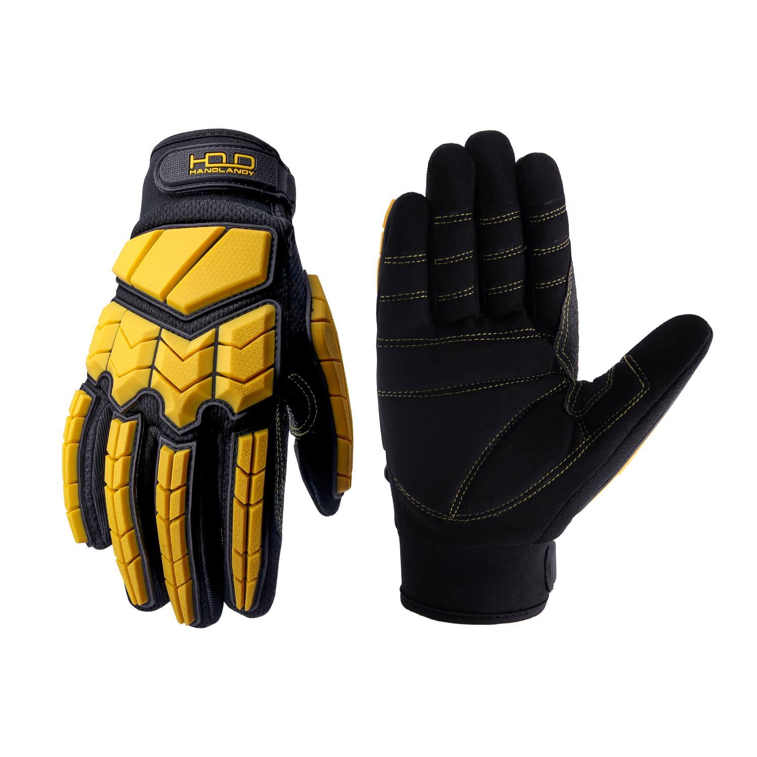 HANDLANDY Anti-Vibration Glove - Work Glove Impact avis et prix