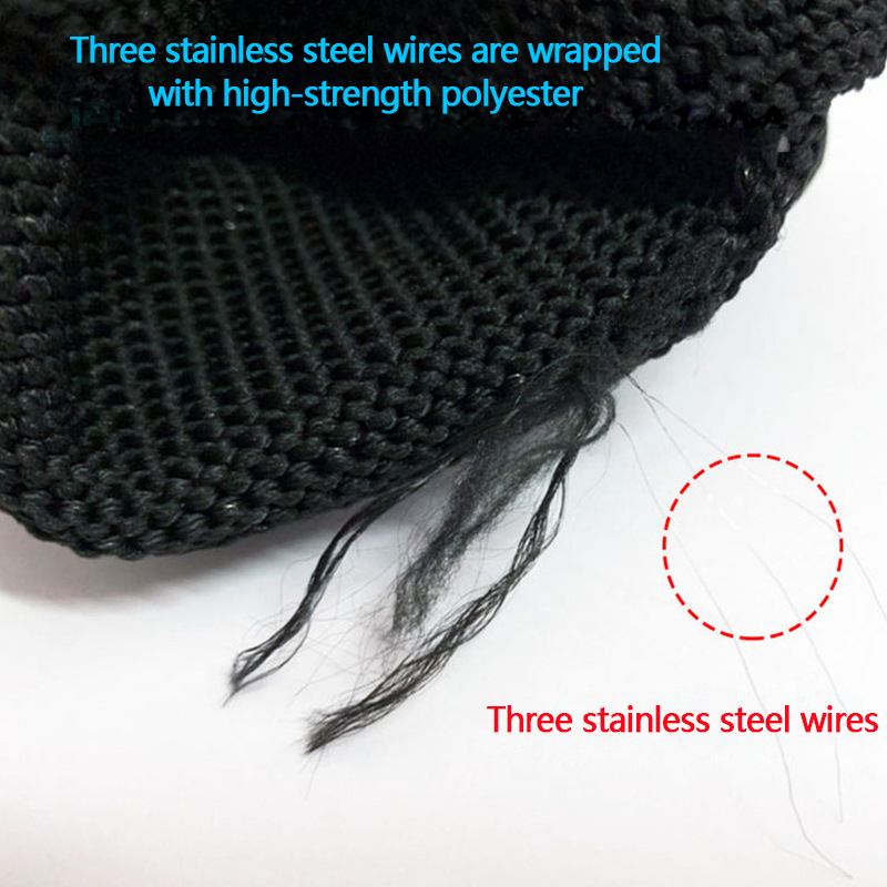 Anti-cut gloves, Grade 5, thre - Cut Resistant Glove avis et prix