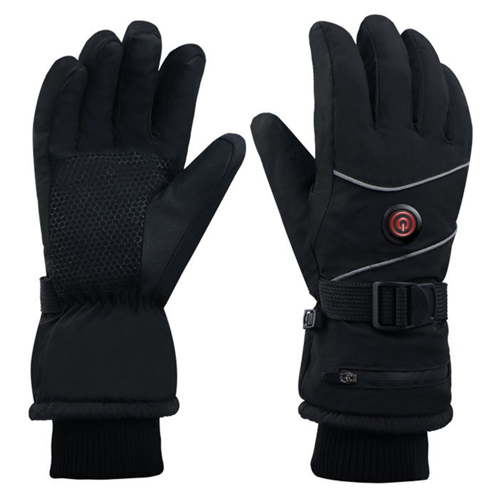 DC Plug in Heating Thermal Glo - Ski Glove Waterproof avis et prix