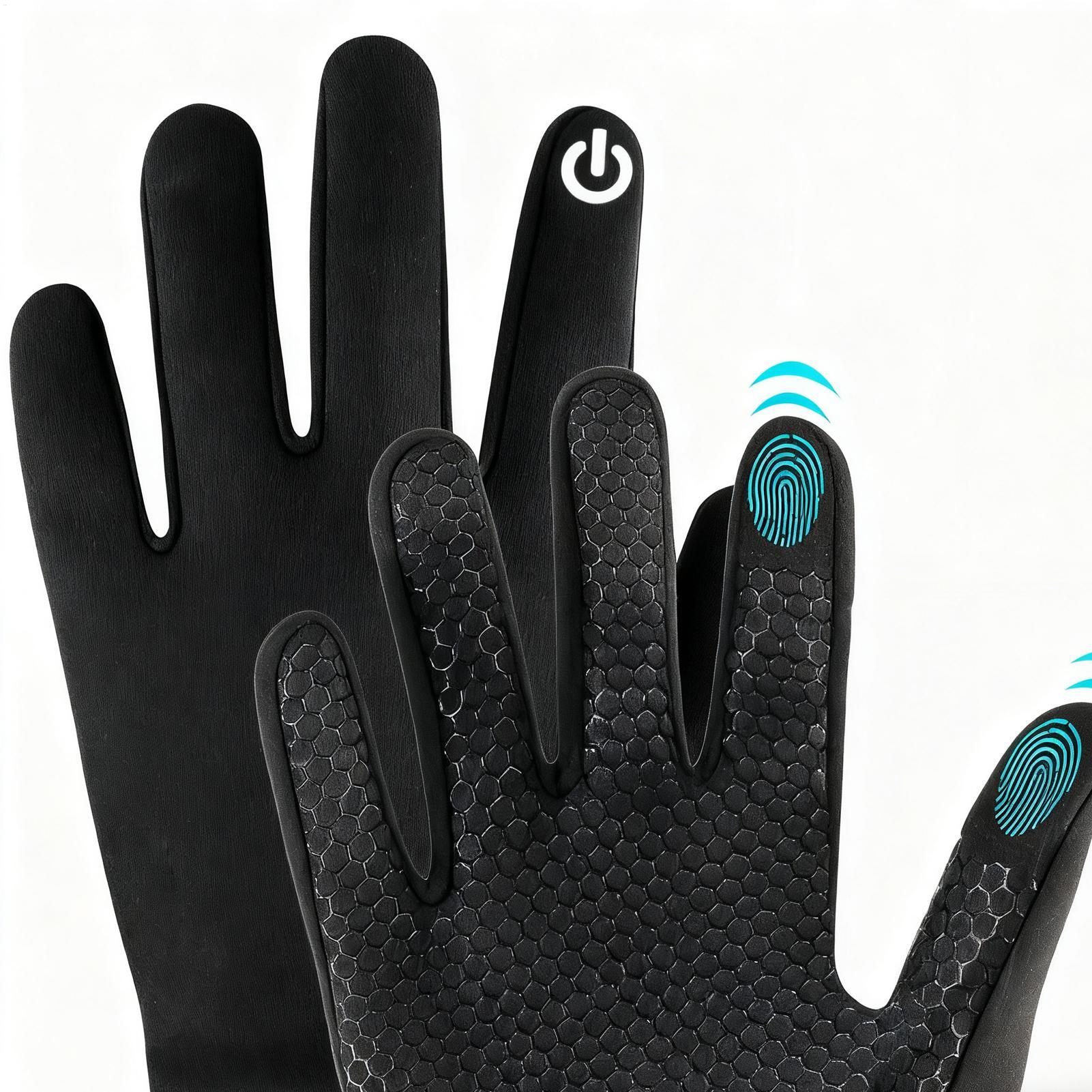 Winter Gloves For Kids Touchsc - Winter Glove Insulated avis et prix