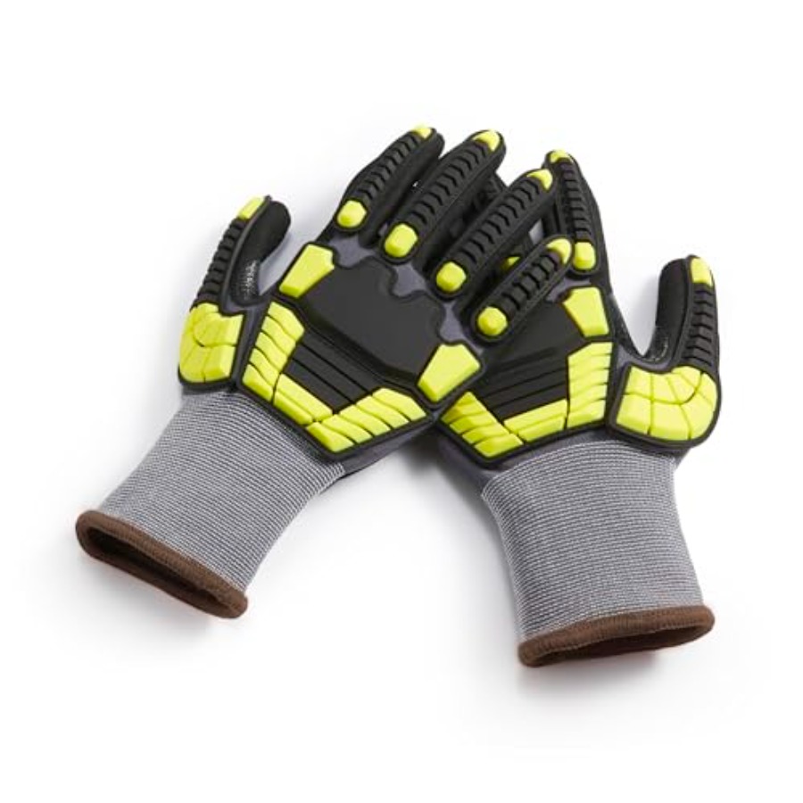 Safety work gloves for industr - Work Glove Impact avis et prix