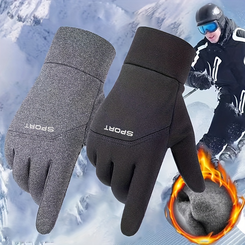 Winter Outdoor Sports Running  - Magic Touch Glove avis et prix