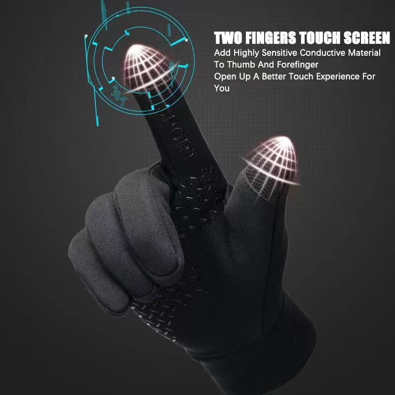 Winter Outdoor Sports Running  - Magic Touch Glove avis et prix