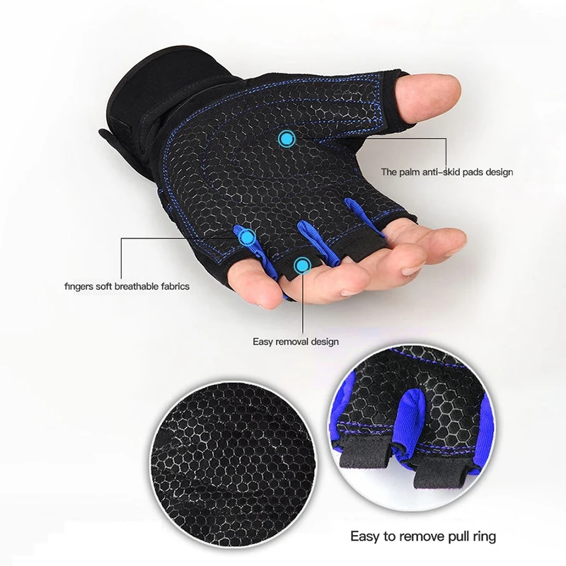 Gym Gloves for Men Women Fitne - Workout Glove Gym avis et prix