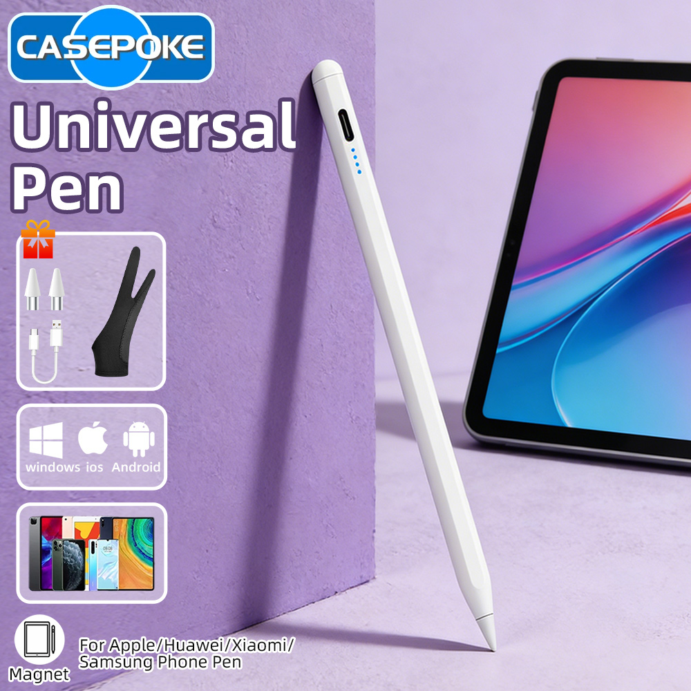 2026 Universal 4 LED Stylus Pe - Touchscreen Glove Capacitive avis et prix