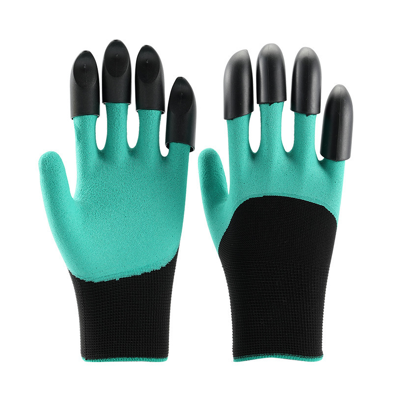8-Finger Claw Gardening Gloves - Gardening Glove Waterproof avis et prix