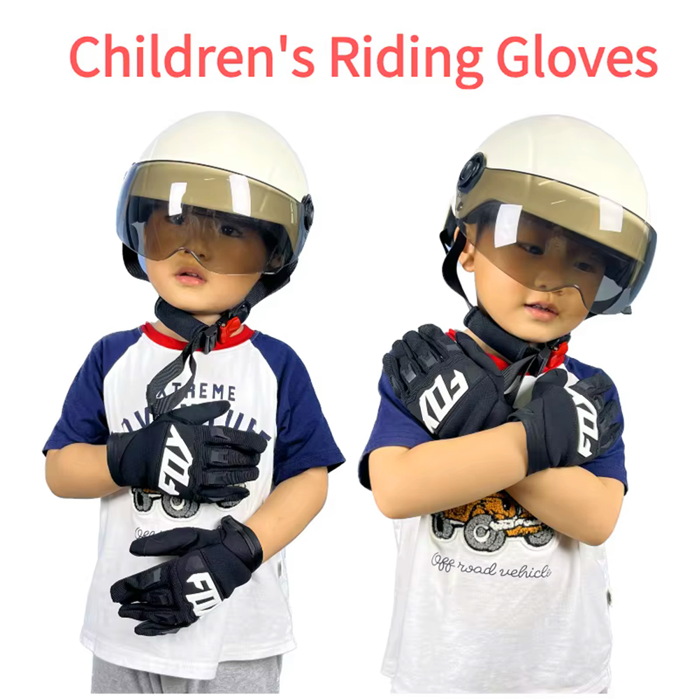 2026 Kids Riding Gloves Kids M - Cycling Glove Padded avis et prix