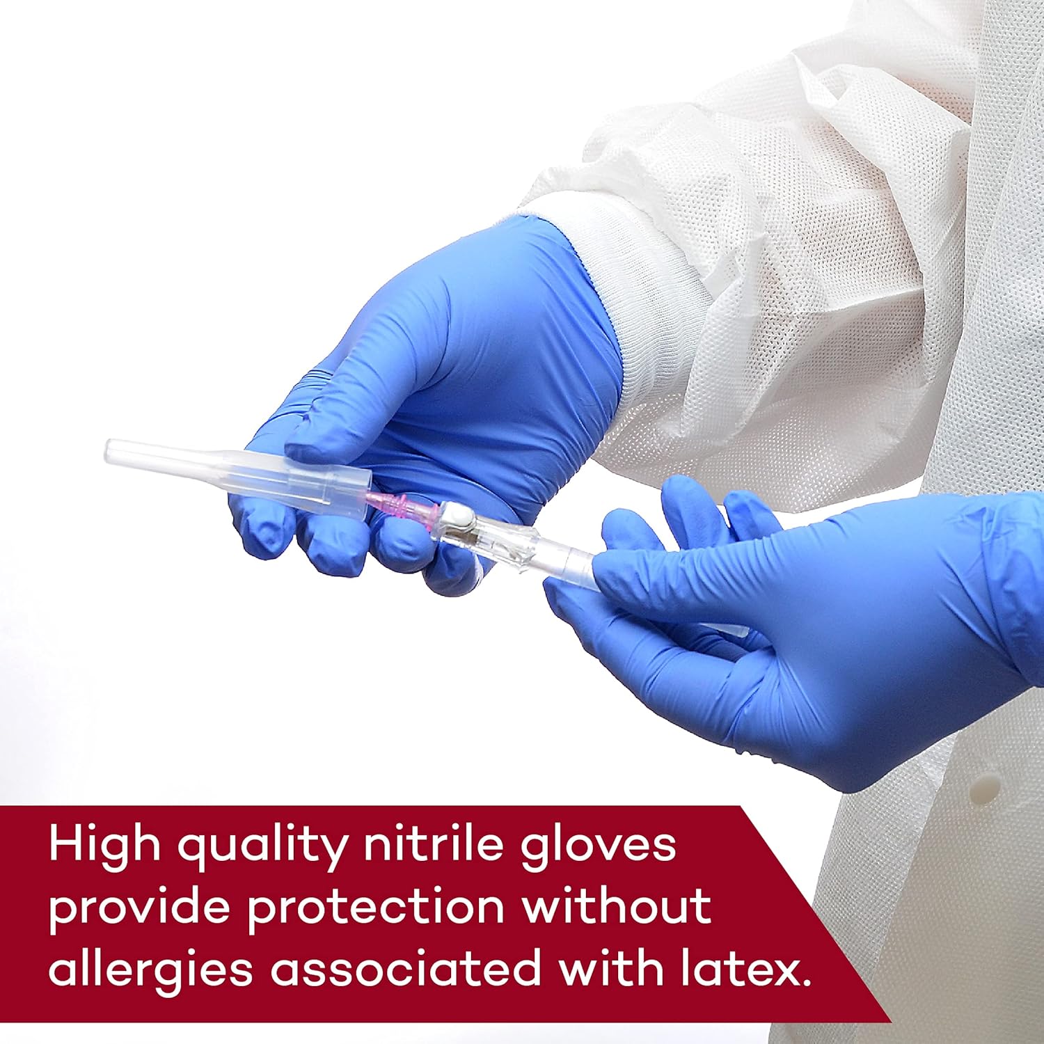 2000 Count Medium Nitrile Exam - Exam Glove Nitrile avis et prix