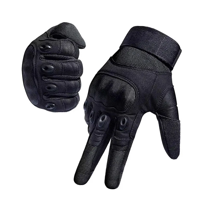 Men's Full Finger Tactical Glo - Motorcycle Glove Knuckle avis et prix