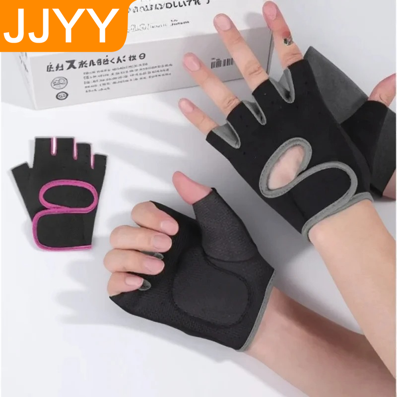 Breathable Half Finger Anti Sl - Workout Glove Gym avis et prix