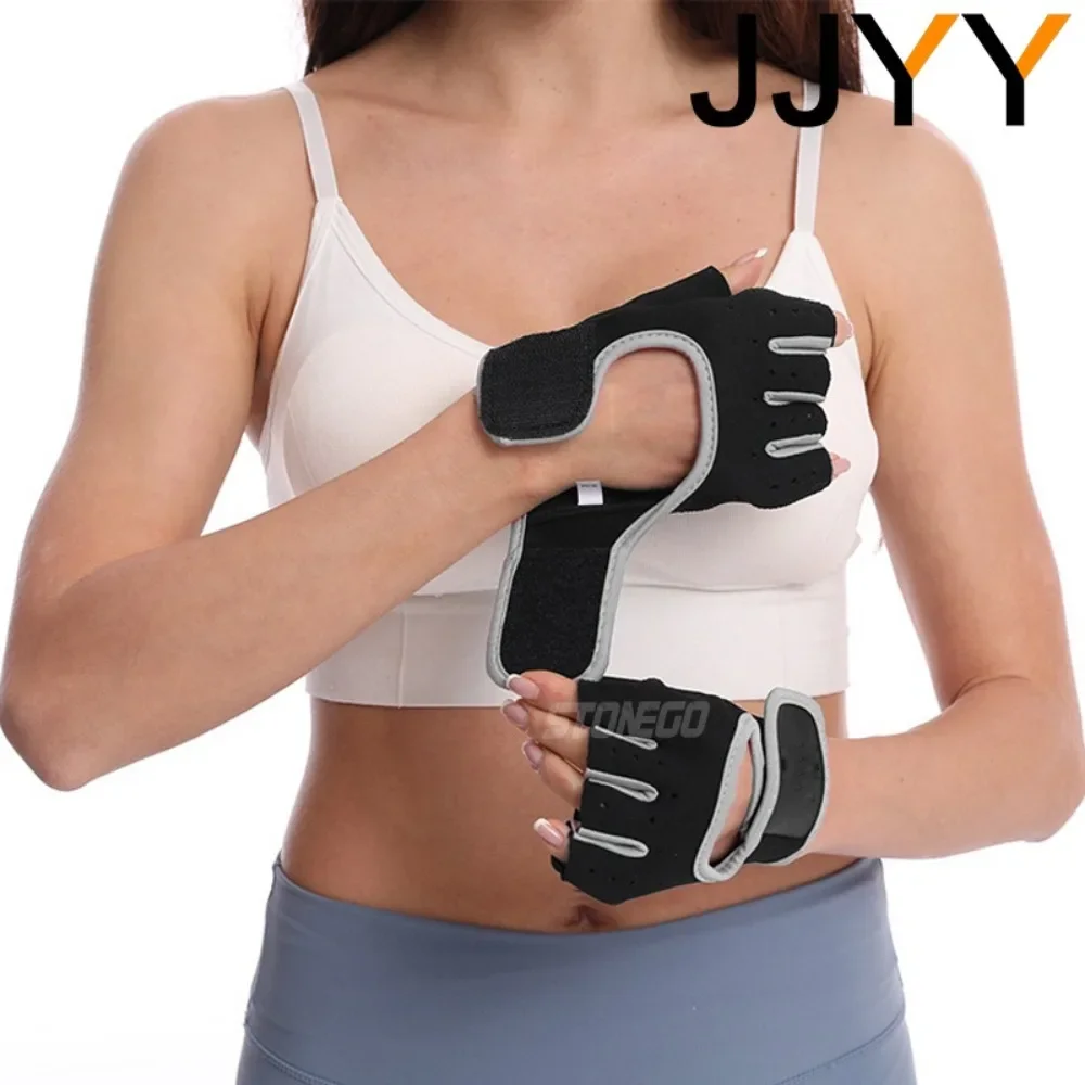Breathable Half Finger Anti Sl - Workout Glove Gym avis et prix