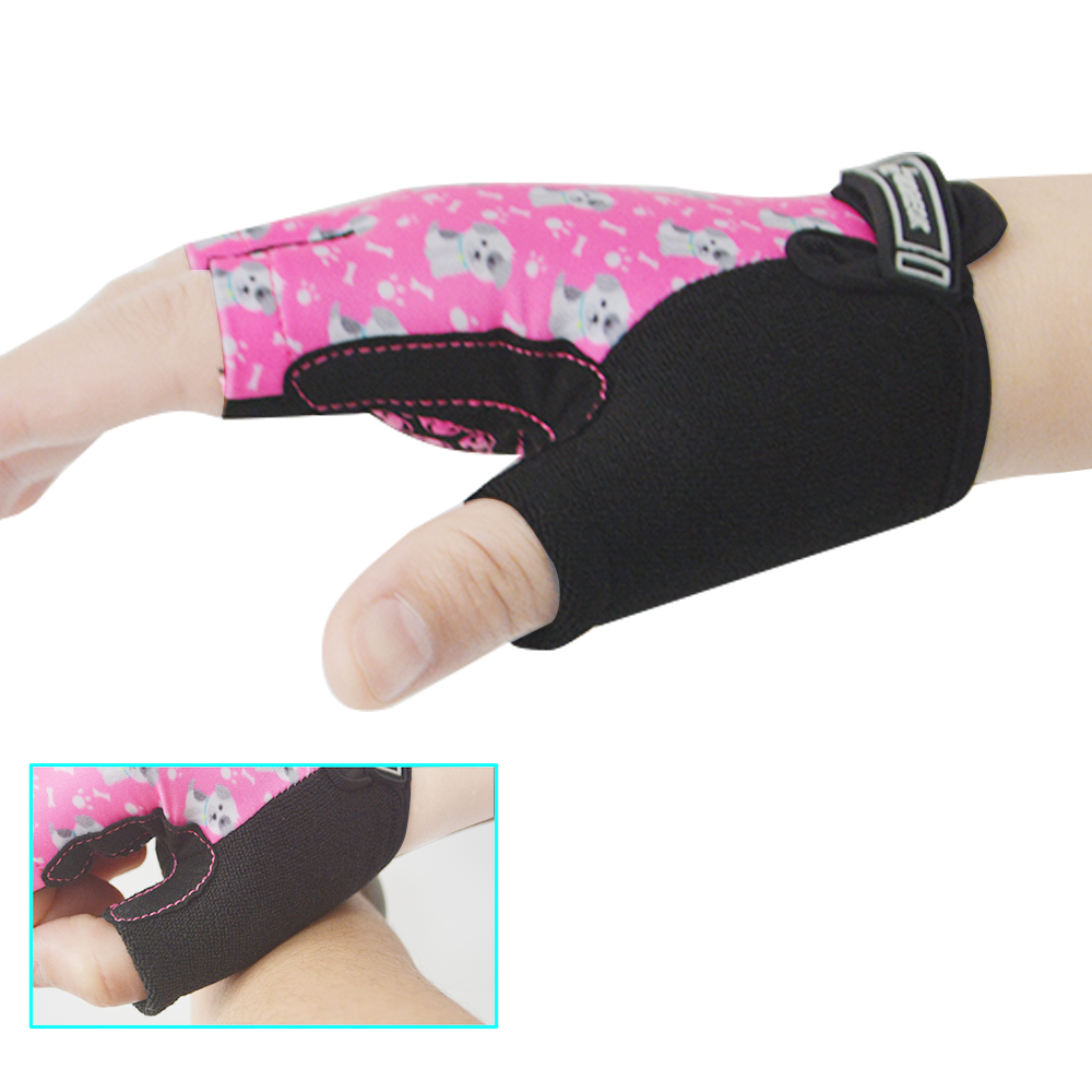 BIKINGMOREOK Kids Cycling Glov - Cycling Glove Padded avis et prix