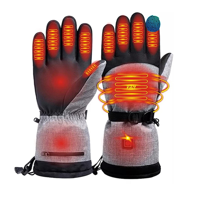 Waterproof Electric Heated Ski - Ski Glove Waterproof avis et prix