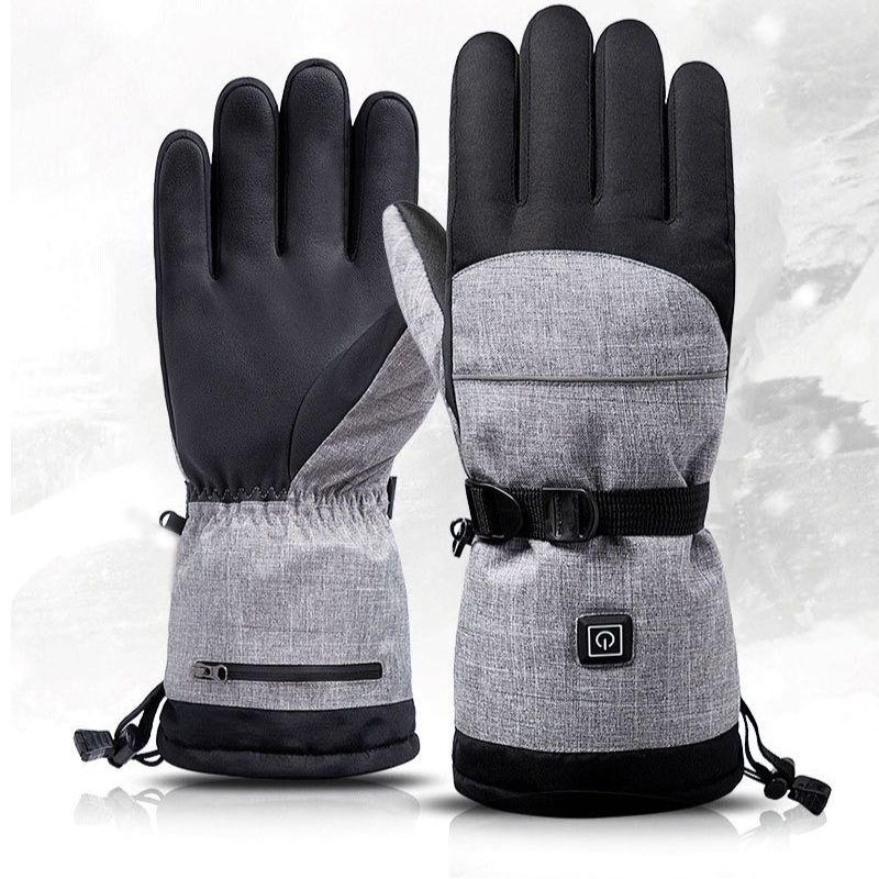 Waterproof Electric Heated Ski - Ski Glove Waterproof avis et prix
