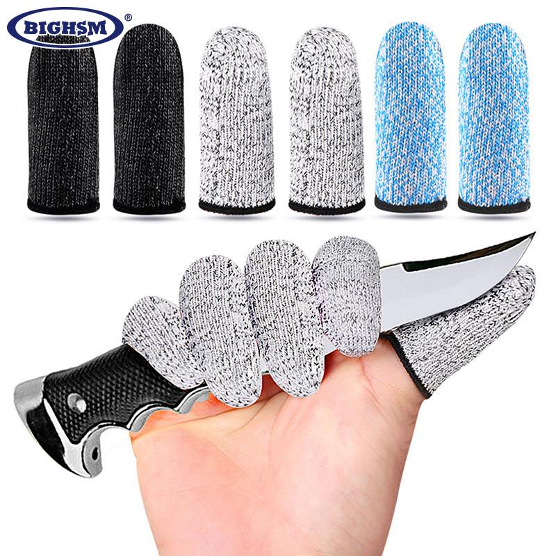 1Pair Finger Cots Cut Resistan - Cut Resistant Glove avis et prix
