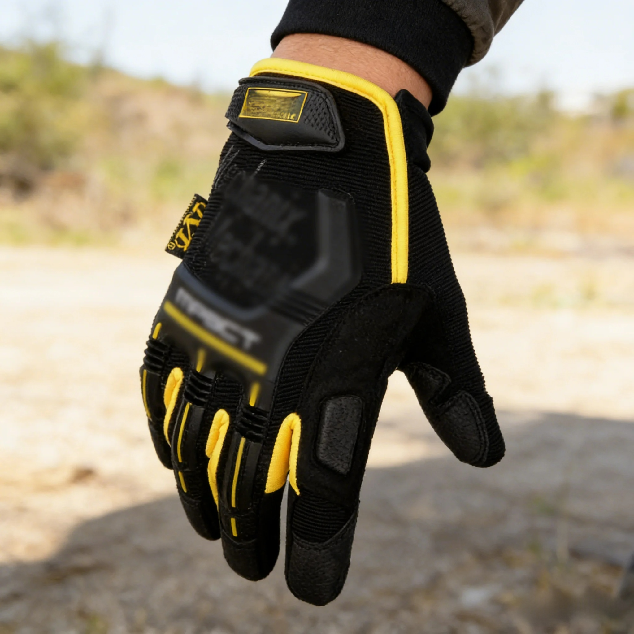 2026 New Outdoor Full-Finger T - Work Glove Impact avis et prix