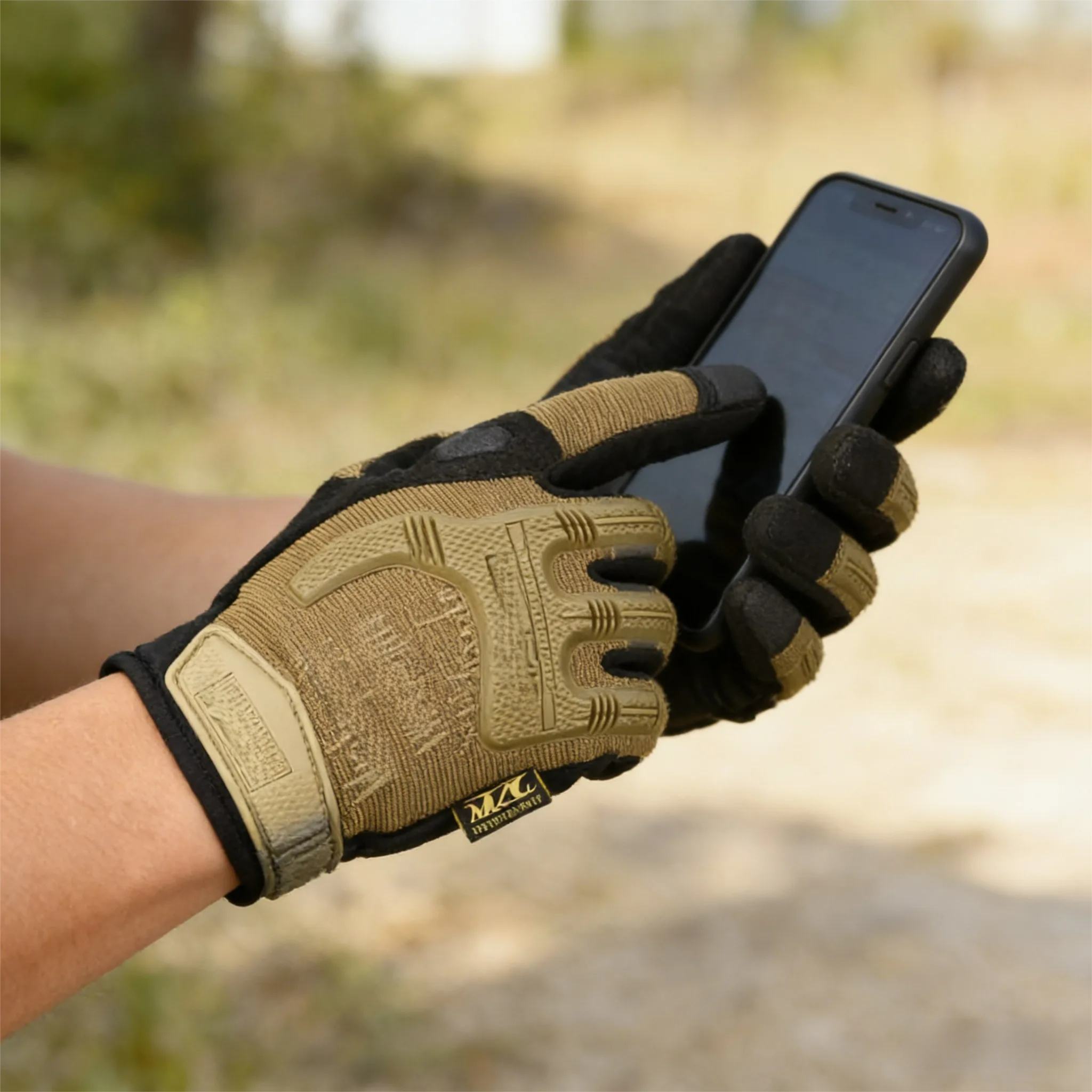 2026 New Outdoor Full-Finger T - Work Glove Impact avis et prix