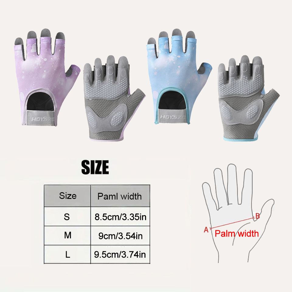 GTUBIKE 1 Pair Workout Gloves  - Workout Glove Gym avis et prix