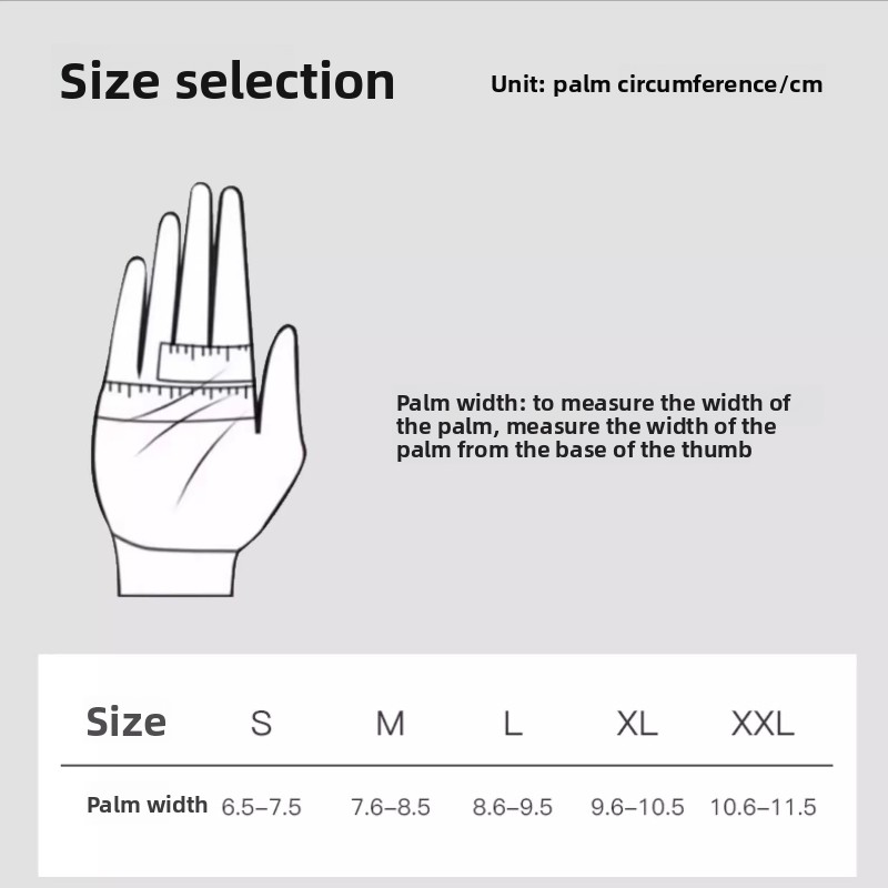 Winter Warm Motorcycle Gloves  - Motorcycle Glove Knuckle avis et prix