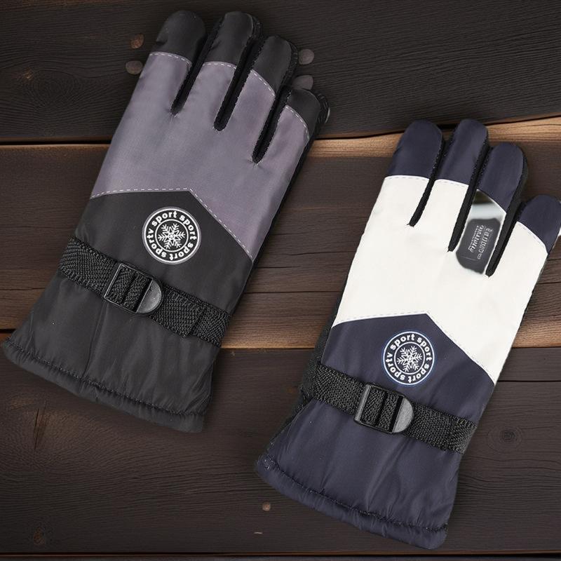Winter Unisex Snowboard Ski Gl - Ski Glove Waterproof avis et prix