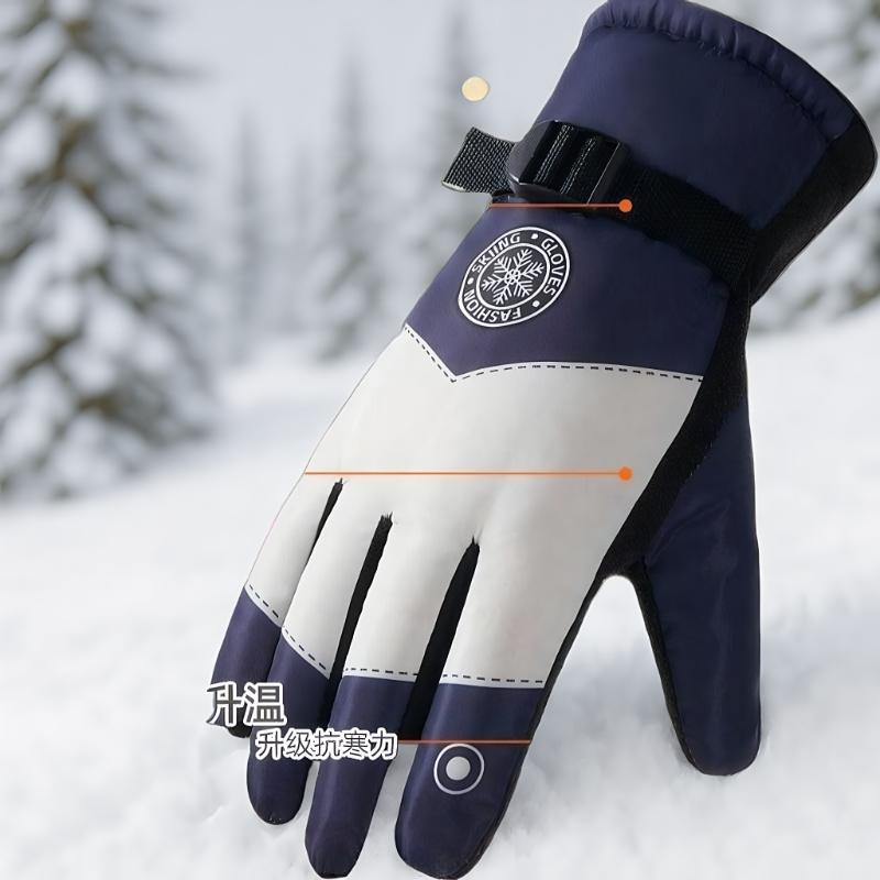 Winter Unisex Snowboard Ski Gl - Ski Glove Waterproof avis et prix