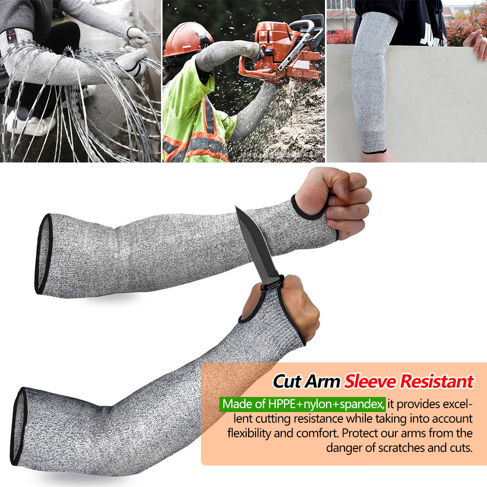 Level 5 HPPE Cut Resistant Wor - Cut Resistant Glove avis et prix