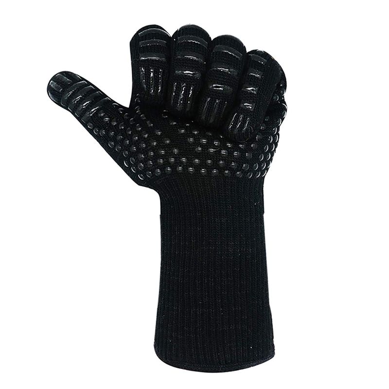 Heat Resistant BBQ Gloves Set  - Heat Resistant Glove avis et prix