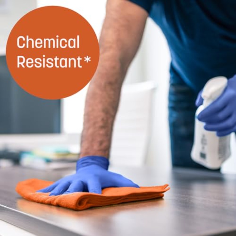 Caring Nitrile Exam Gloves, Bl - Exam Glove Nitrile avis et prix