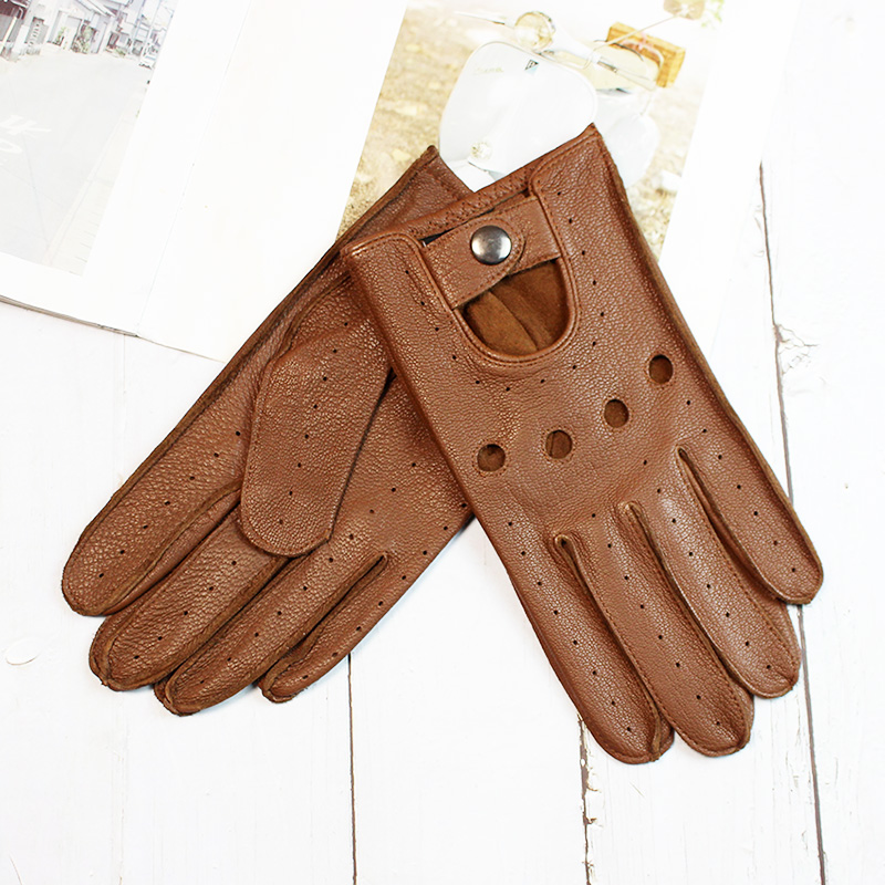 Summer Driving Deerskin Full F - Leather Driving Glove avis et prix