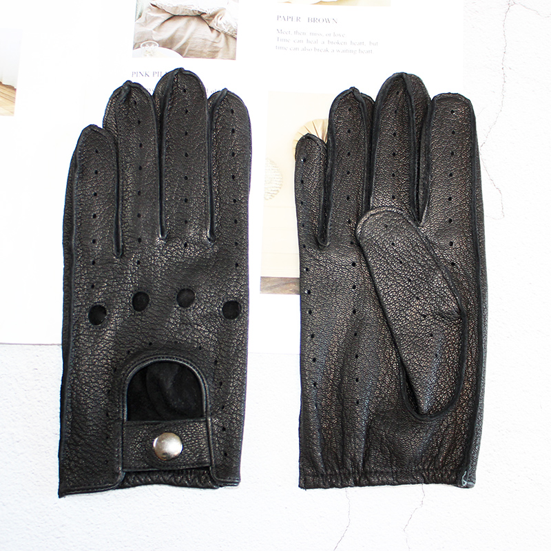 Summer Driving Deerskin Full F - Leather Driving Glove avis et prix