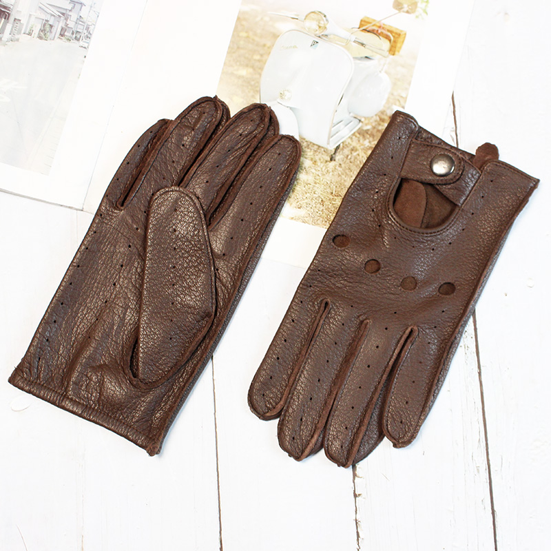 Summer Driving Deerskin Full F - Leather Driving Glove avis et prix
