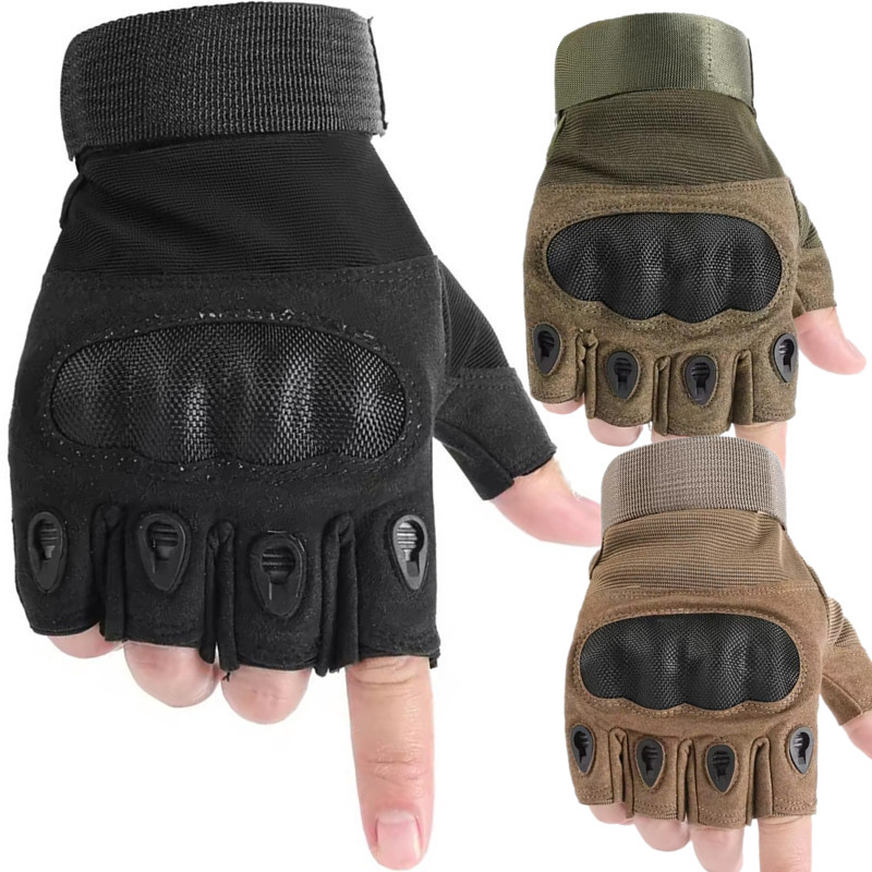 Hard Knuckle Tactical Gloves H - Motorcycle Glove Knuckle avis et prix
