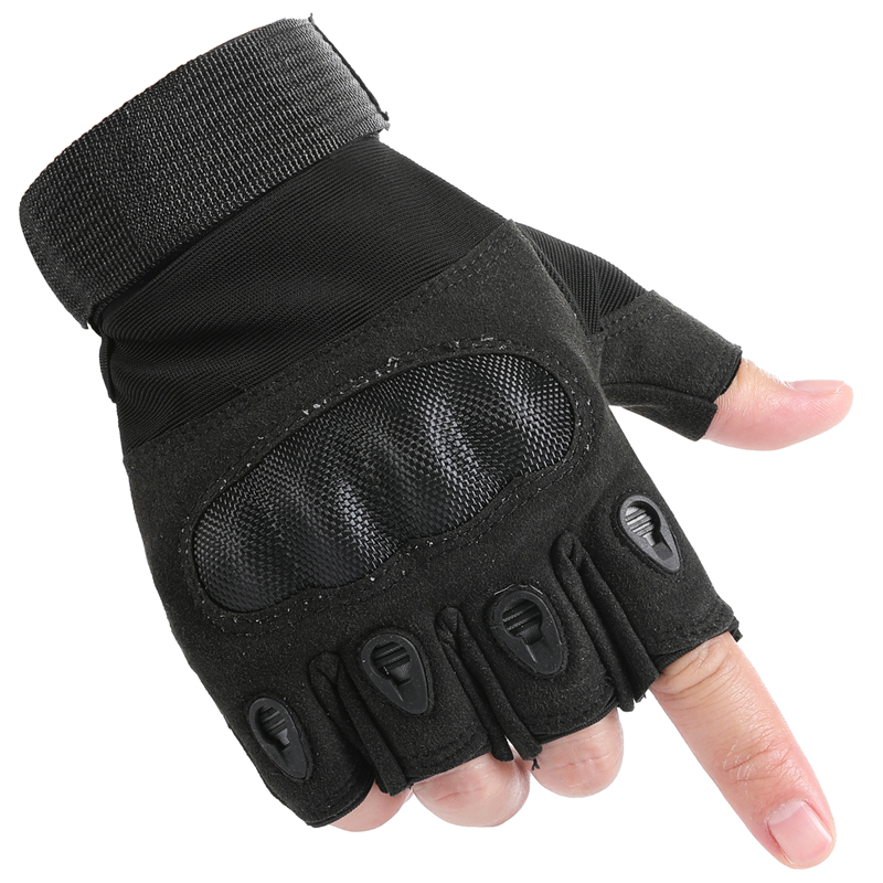 Hard Knuckle Tactical Gloves H - Motorcycle Glove Knuckle avis et prix