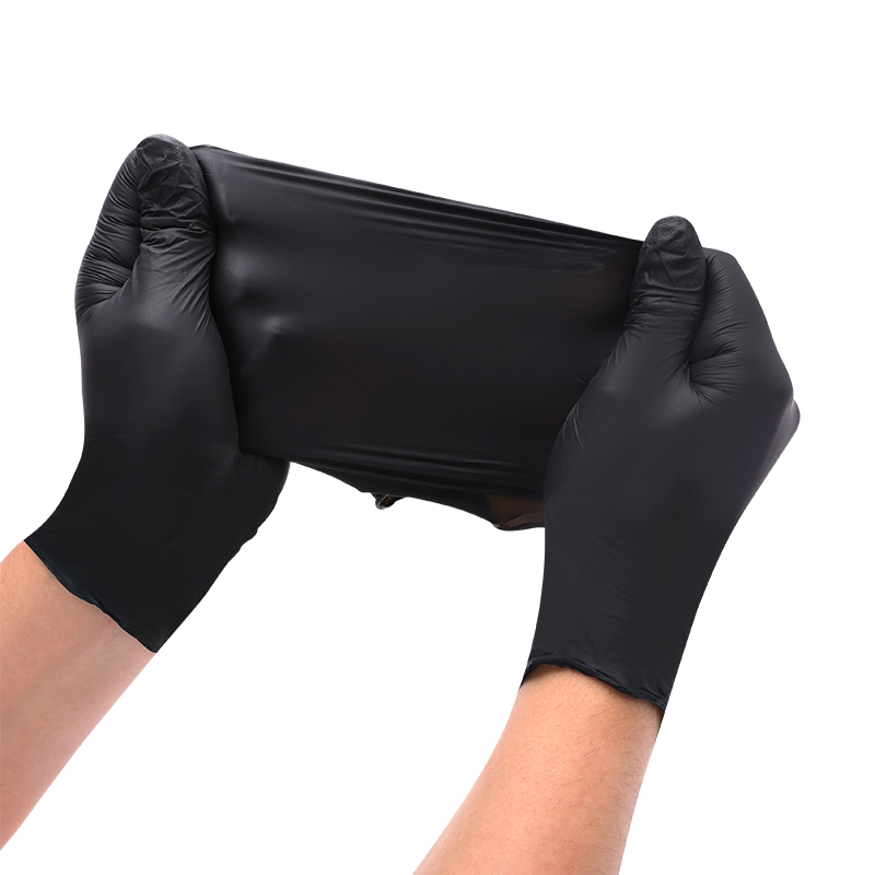 50pcs Hairdressing Gloves Disp - Latex Disposable Glove avis et prix