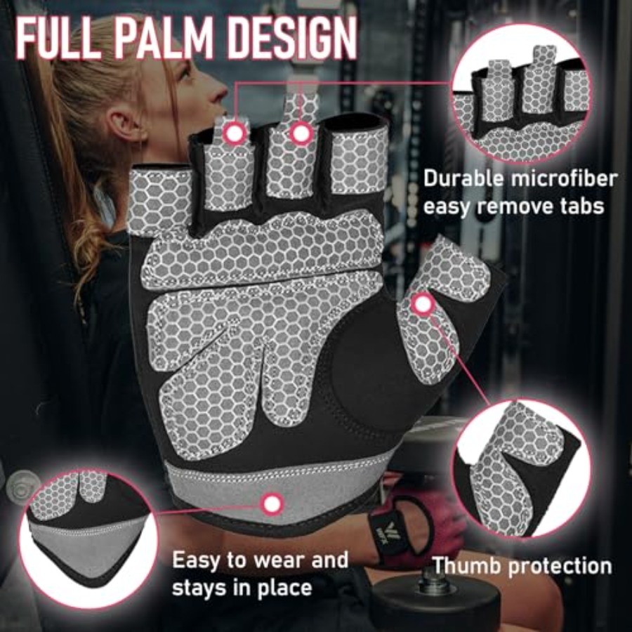 Weight Lifting Gloves for Men  - Workout Glove Gym avis et prix
