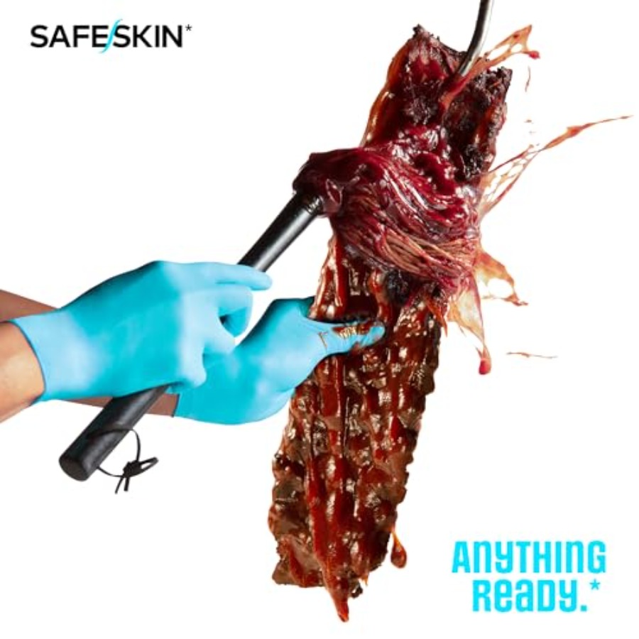 Nitrile Disposable Gloves, Dut - Exam Glove Nitrile avis et prix