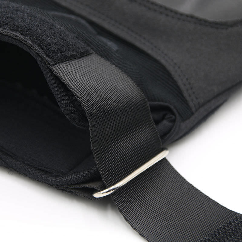 Tactical Hard Knuckle Half Fin - Motorcycle Glove Knuckle avis et prix