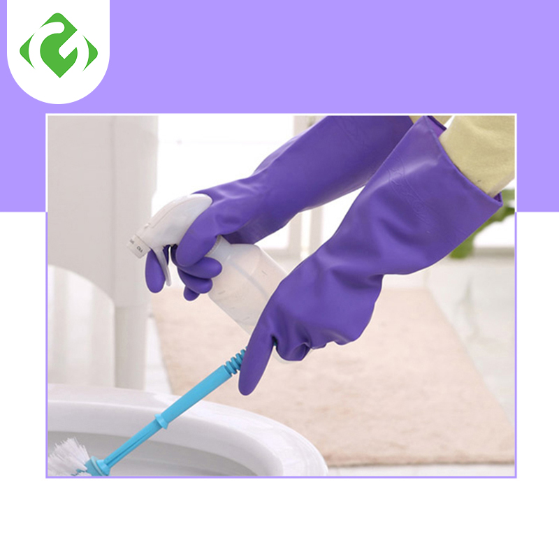 Household Gloves Durable Water - Dish Glove Rubber avis et prix
