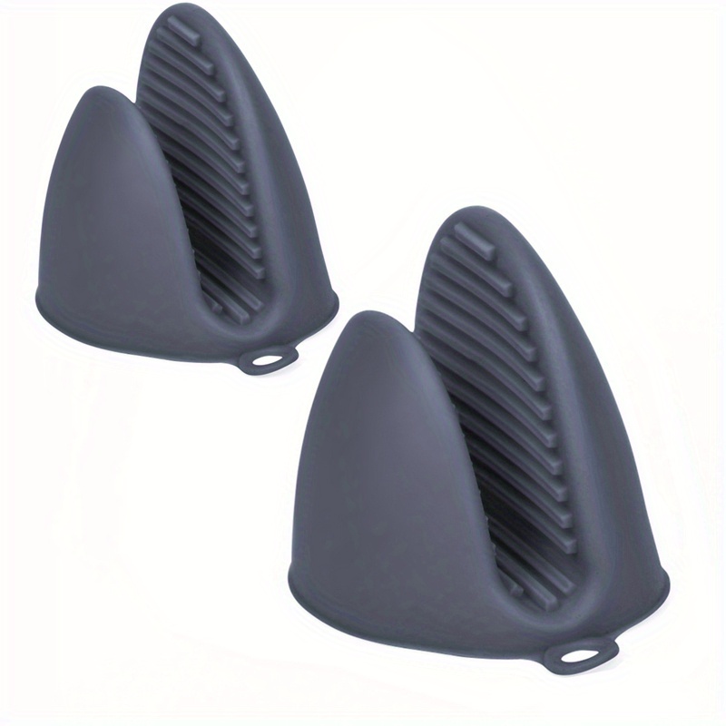 2 Pack Silicone Oven Mitts Pot - Oven Mitt Silicone avis et prix