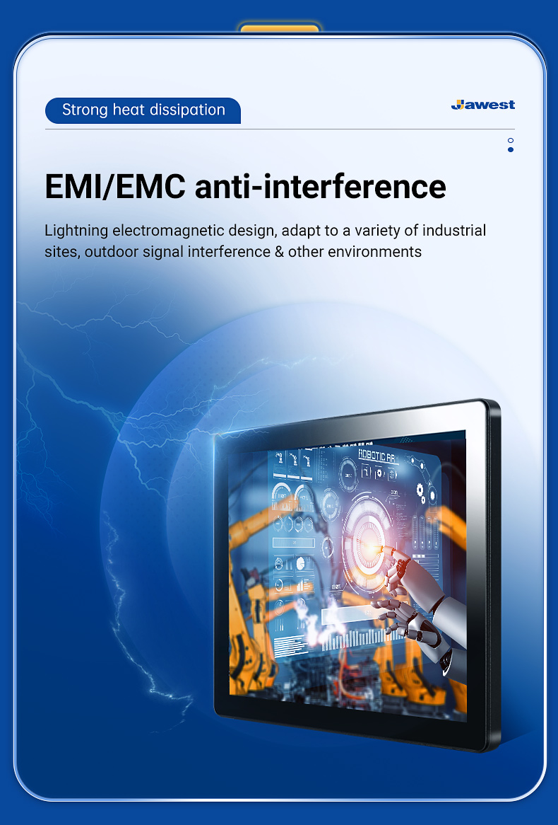 ZXY Open Structure 15.6-inch I - Touchscreen Glove Capacitive avis et prix