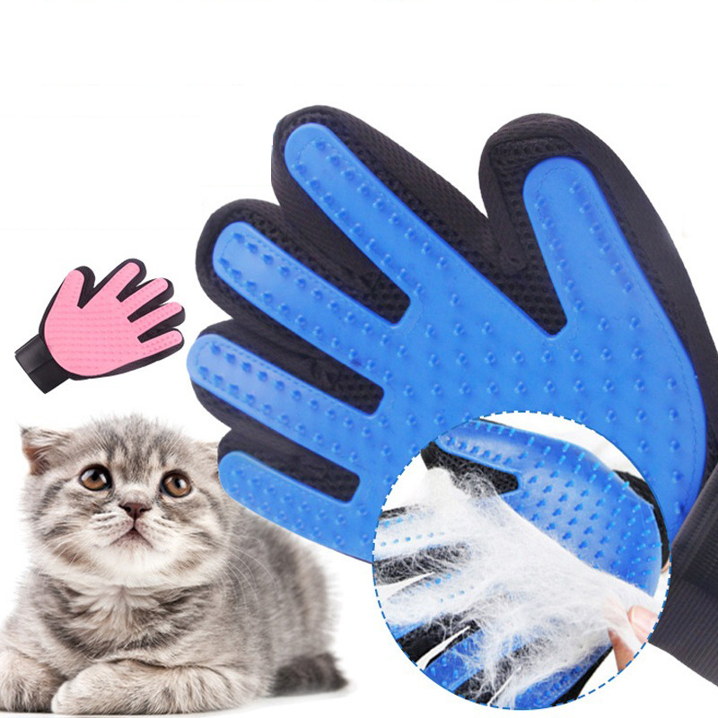 Hot rubber cat gloves pet clea - Rubber Glove Cleaning avis et prix