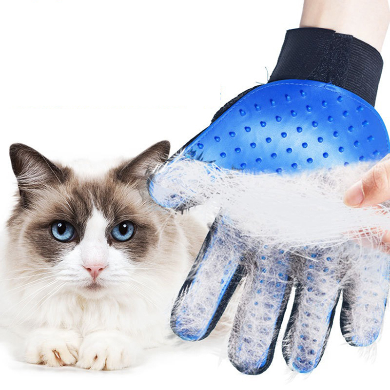 Hot rubber cat gloves pet clea - Rubber Glove Cleaning avis et prix