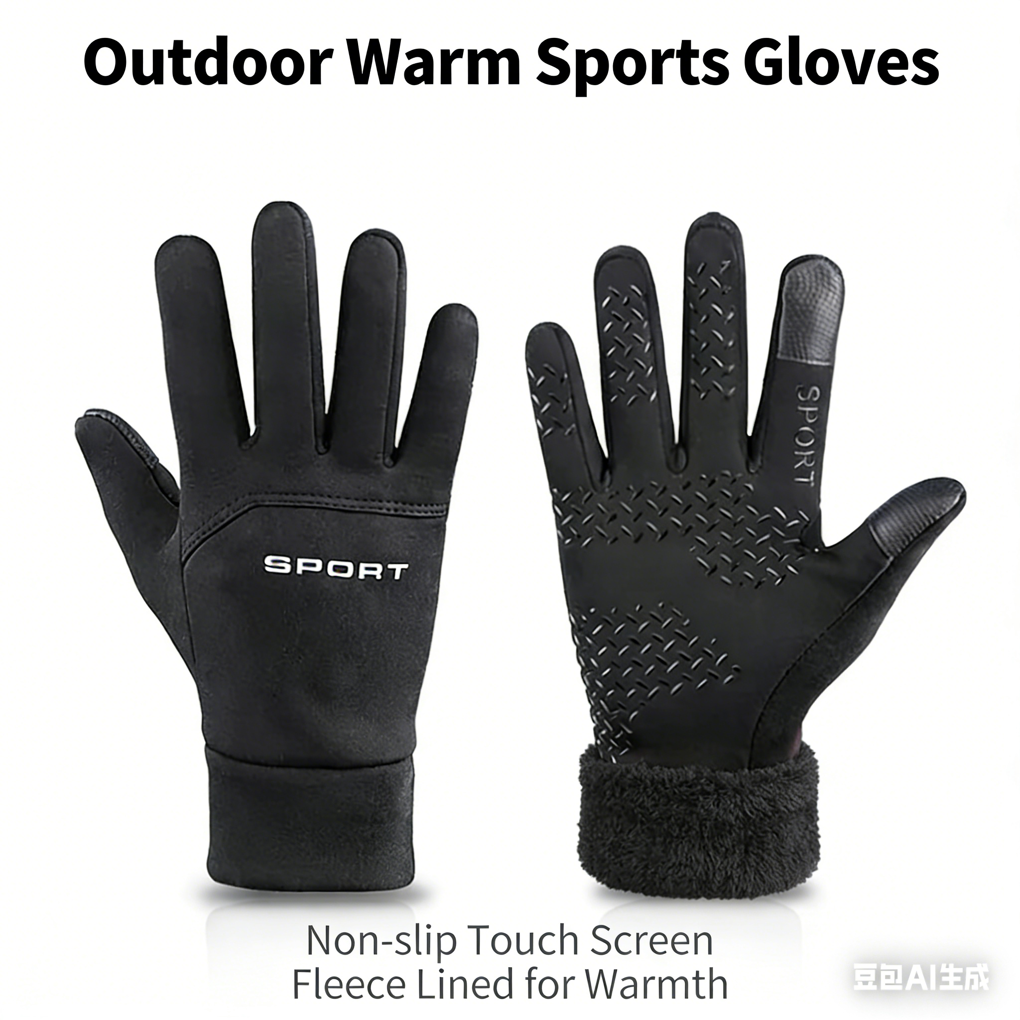 Touch Screen Gloves Winter War - Magic Touch Glove avis et prix