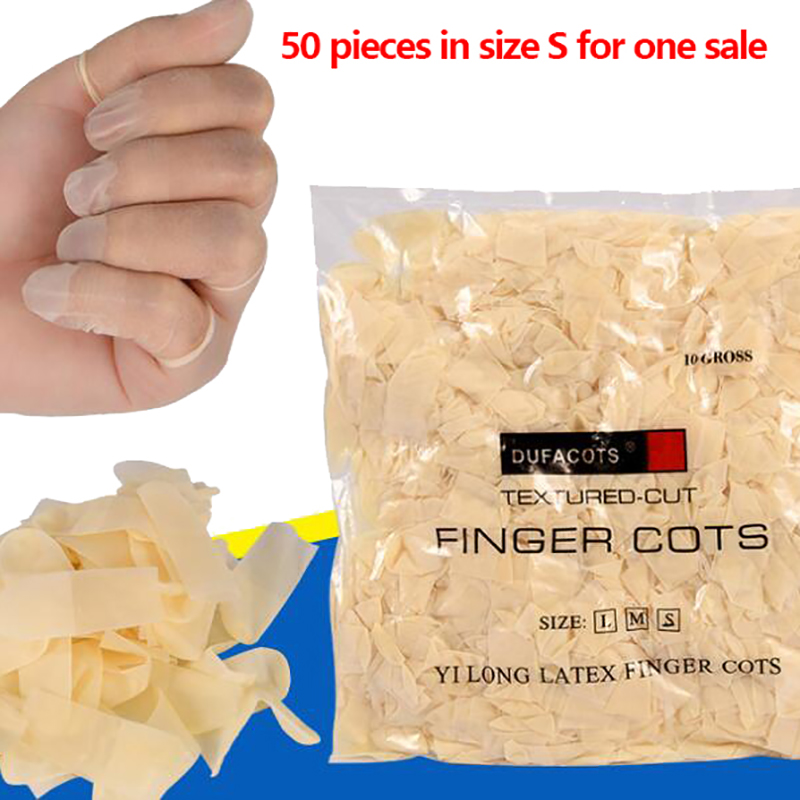 New 50pcs/pack Disposable Late - Latex Disposable Glove avis et prix