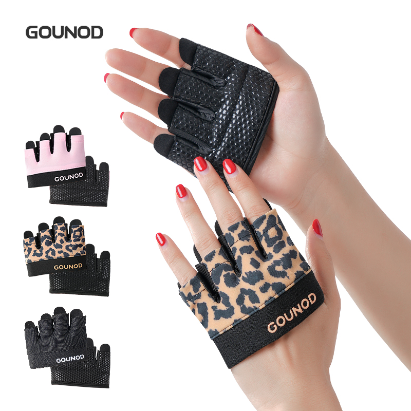 Men Cycling Bicycle Gloves Hal - Workout Glove Gym avis et prix