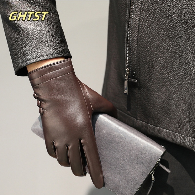 Winter Driving Motorcycle Glov - Leather Driving Glove avis et prix